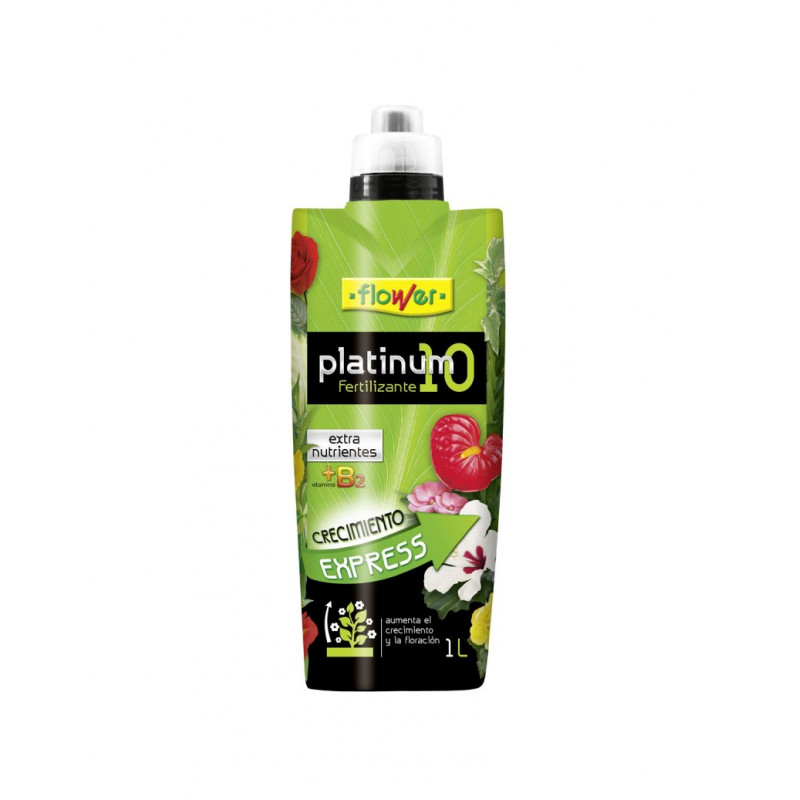ABONO LIQUIDO PLATINUM-10 1LT ABONO LIQUIDO PLATINUM-10 1LT