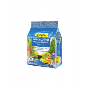 Abono nitroflower 7 Kg azul | El Huerto Deitana ® Abono nitroflower 7 Kg azul | El Huerto Deitana ®