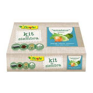 Kit siembra amateur | El Huerto Deitana ®