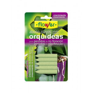 Abono Clavo Orquideas Blister 5u | El Huerto Deitana ®