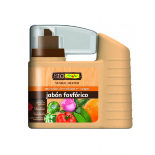Jabon fosforico 500ml bioflower | El Huerto Deitana ®