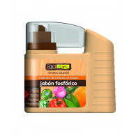 Jabon fosforico 500ml bioflower | El Huerto Deitana ®