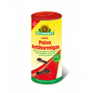 POLVO ANTIHORMIGAS LOXIRAN 250G