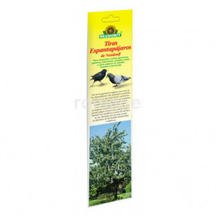 TIRAS ESPANTAPÃJAROS (10 UDS) NEUDORF