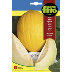 Melón amarillo (semillas) | El Huerto Deitana ®