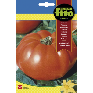 Tomate Marmande Cuarenteno (Semillas) | El Huerto Deitana ®