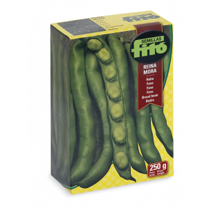 HABA REINA MORA (SEMILLAS)