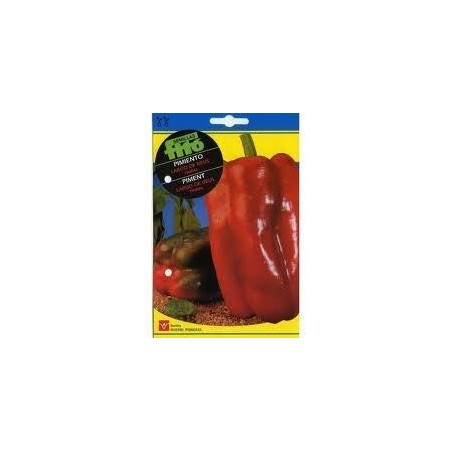 PIMIENTO LARGO REUS (SEMILLAS)