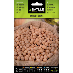 GARBANZO BADIL R1 (SEMILLAS)
