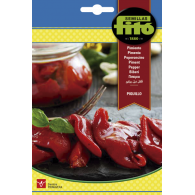 Pimiento Piquillo (Semillas) | El Huerto Deitana ®