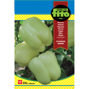 PIMIENTO PALANACKA (SEMILLAS)