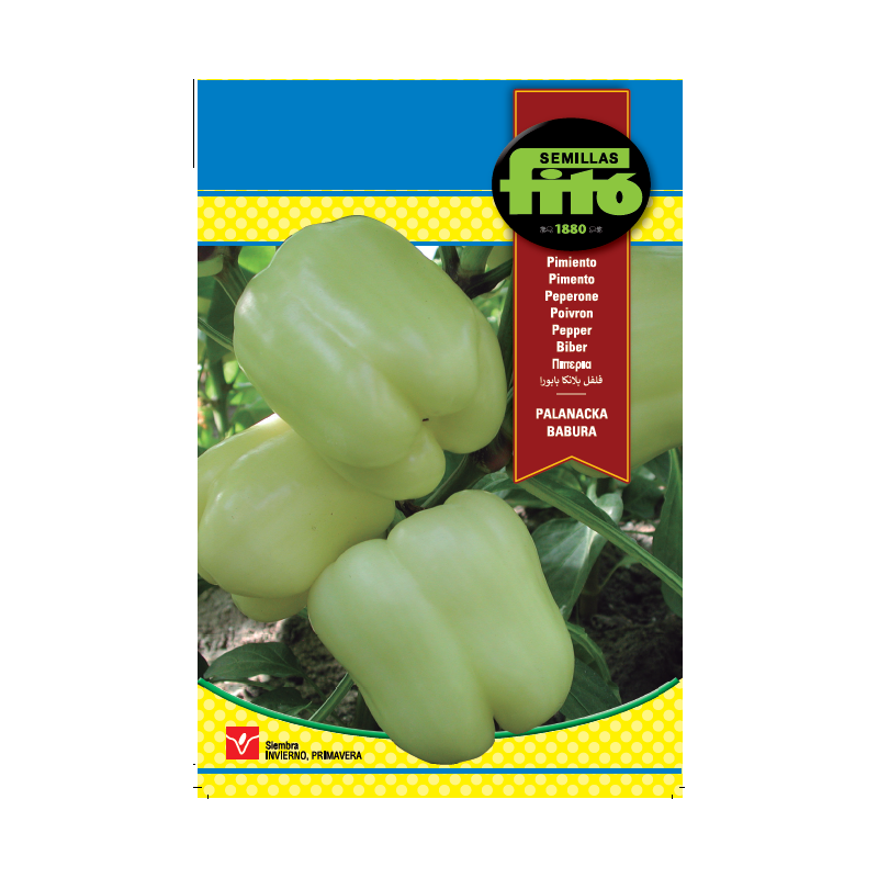 PIMIENTO PALANACKA (SEMILLAS) PIMIENTO PALANACKA (SEMILLAS)