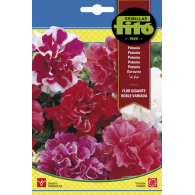 PETUNIA FLOR GIG.VAR. (SEMILLAS)