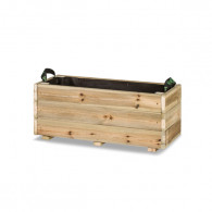 Jardinera GHIO KD Hortalia | El Huerto Deitana ®