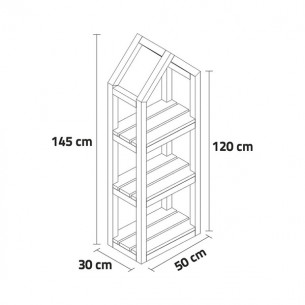 CAMPANILE OUTDOOR M HORTALIA