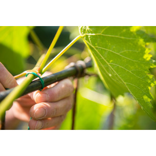 STOFIX MANOJO DE ALAMBRE DE PLASTICA 20 CM ST