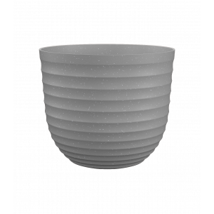 HAVANA WAVES 20 CM CALIZA MACETA