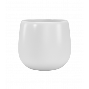 VITORIA 14CM BLANCO MACETA