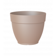 Capri campana 30cm taupe maceta | El Huerto Deitana ®