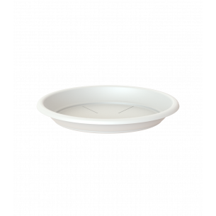 copy of PLATO RED. 22CM ANTRACITA