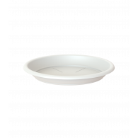 PLATO RED. 35CM BLANCO