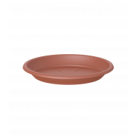 PLATO RED. 15CM TERRACOTA