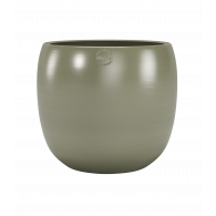CIBELE VERDE OLIVA 29CM MACETA