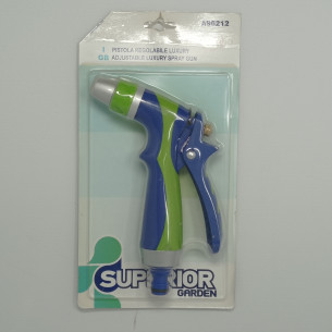 A96212 ADJUSTABLE  SPRAY GUN LUXURY