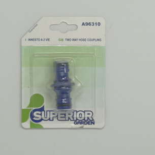 A96310 TWO-WAY HOSE COUPLING