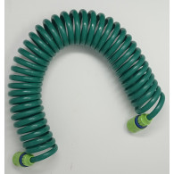 7,5 M COIL HOSE SET