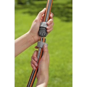 REPARADOR PARA MANGUERA INT. 19 MM GARDENA