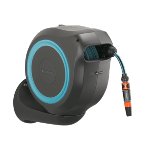 Portamanguera automatico rollup m 20m | El Huerto Deitana ®