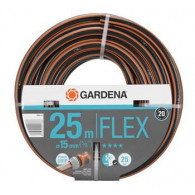 MANGUERA FLEX 15MM ROLLO DE 25M GARDENA