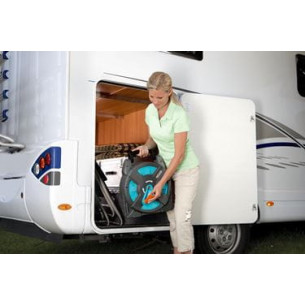 CARRETE PORTAMANGUERAS CLASSIC EQUI GARDENA CARRETE PORTAMANGUERAS CLASSIC EQUI GARDENA