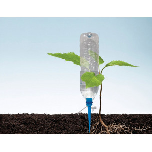 SISTEMA DE RIEGO AQUAC.MACETAS 3+1