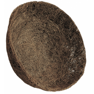 FORRO DE COCO PARA CESTOS REDODNDOS 30CM