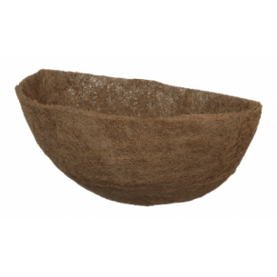 FORRO DE COCO PARA CESTOS REDODNDOS 30CM