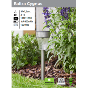 BALIZA SOLAR CYGNUS ALTUNA