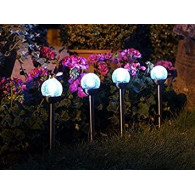 BALIZA SOLAR GLOBO ALTUNA