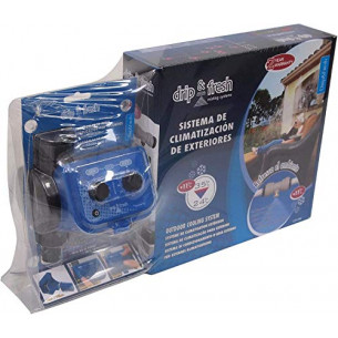KIT COMPLETO NEBULIZACION D&F CON PROGRAMADOR