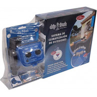 KIT COMPLETO NEBULIZACION D&F CON PROGRAMADOR
