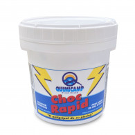 CHOC RAPID GRANULADO 500GRS