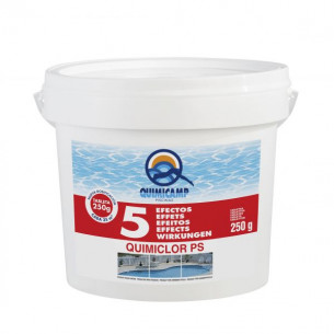 QUIMICLOR 5 EFECTOS TABLETA 200GRS 5KG