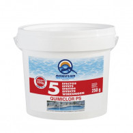 QUIMICLOR 5 EFECTOS TABLETA 200GRS 5KG