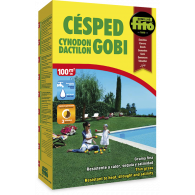 Cynodon Dactylon Gobi 1kg (Semillas) | El Huerto Deitana ®