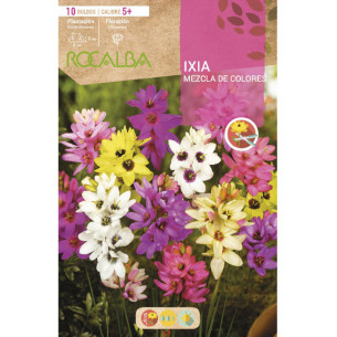 IXIAS -MEZCLA DE COLORES