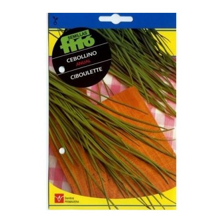SEMILLAS G-CEBOLLINO ANUAL