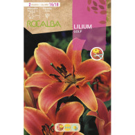 LILIUM GOLF -NARANJA