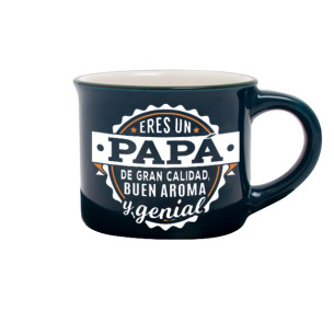 TAZA ESPRESSO PAPA