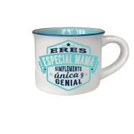 TAZA ESPRESSO MAMÃ